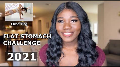 chloe ting 2021 challenge|21 day belly fat challenge.